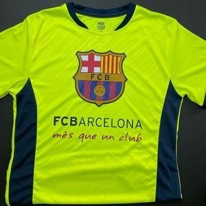 Barcelona jersey